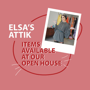 ELSA'S ATTIK - Decluttering for Our OPEN HOUSE