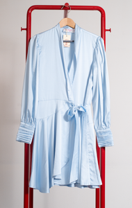 THE CONCEPT DRESS - Light blue - Small