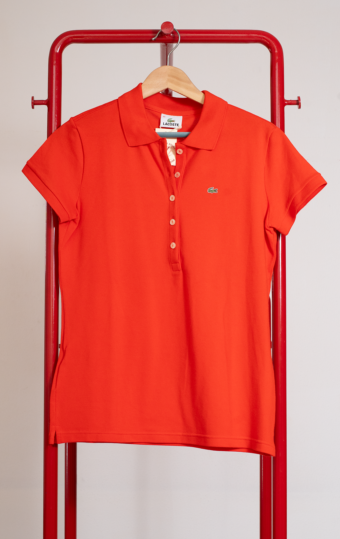 LASOTE POLO - Orange - Small