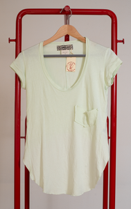 GROCERIES T-SHIRT - Mint - XSmall