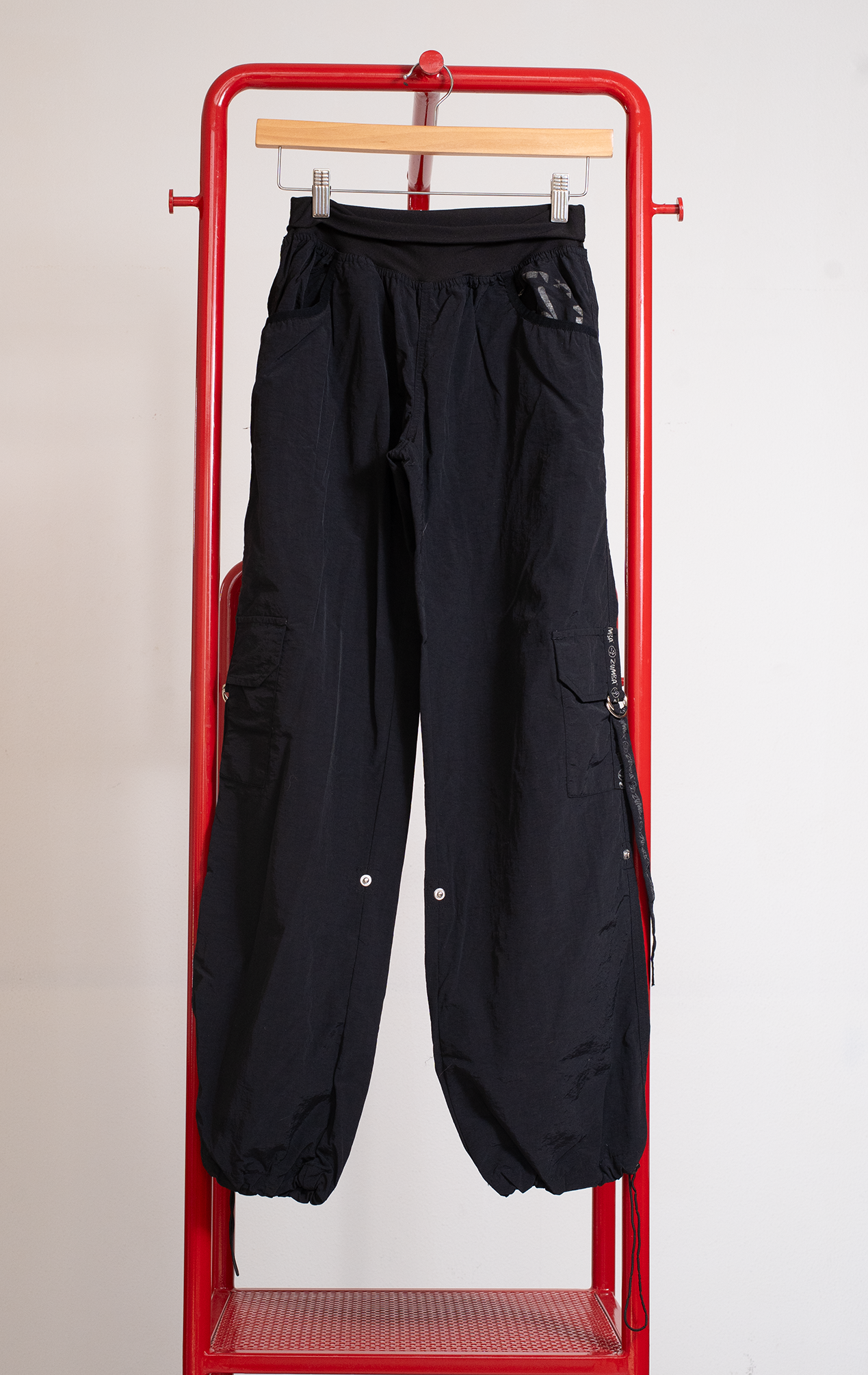 ZUMBA PANTS - Black - Medium