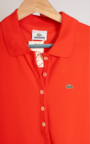 LASOTE POLO - Orange - Small