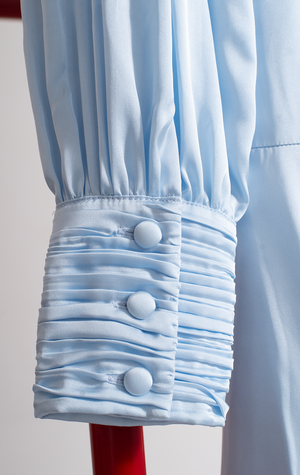 THE CONCEPT DRESS - Light blue - Small