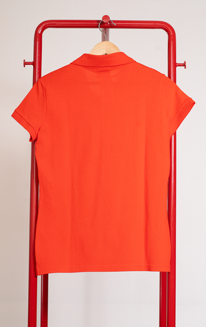 LASOTE POLO - Orange - Small