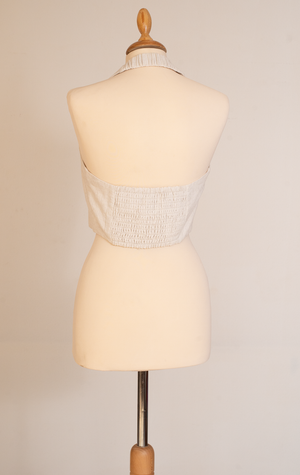 LOST TOP - Beige - Small