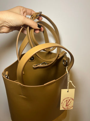 YARGICI BAG - Beige