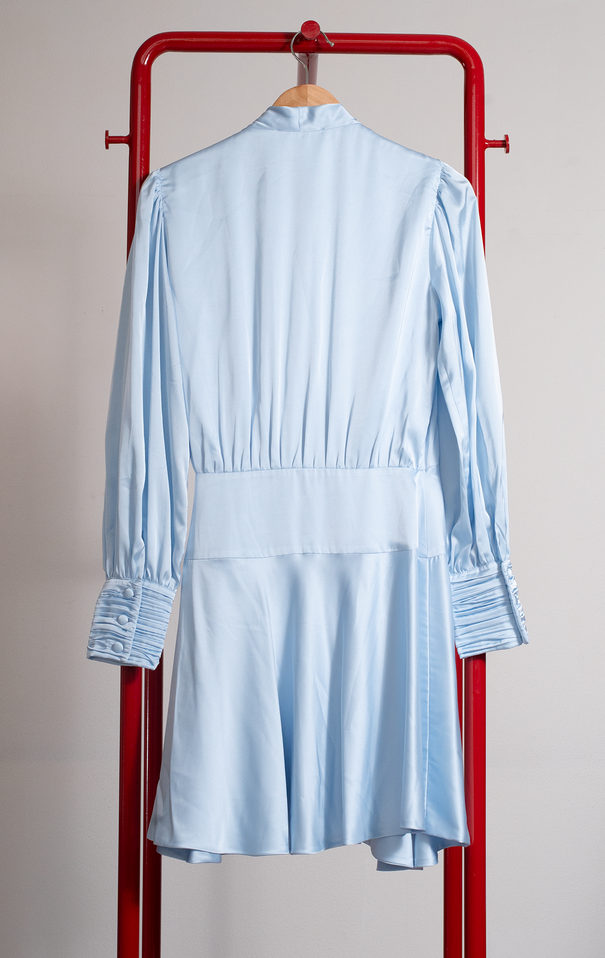 THE CONCEPT DRESS - Light blue - Small