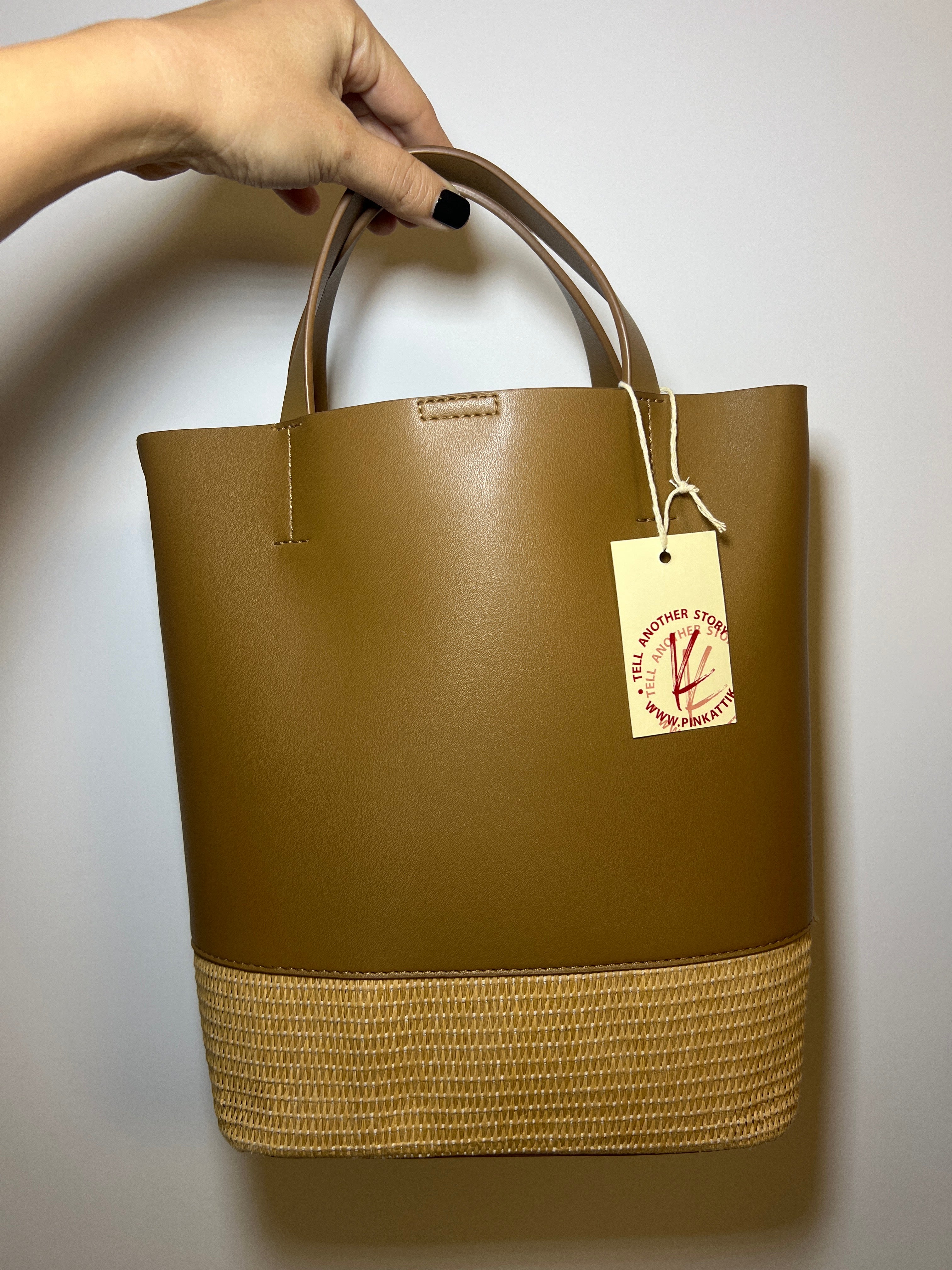 YARGICI BAG - Beige