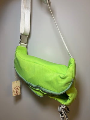 VDR FANYPACK - Neon green