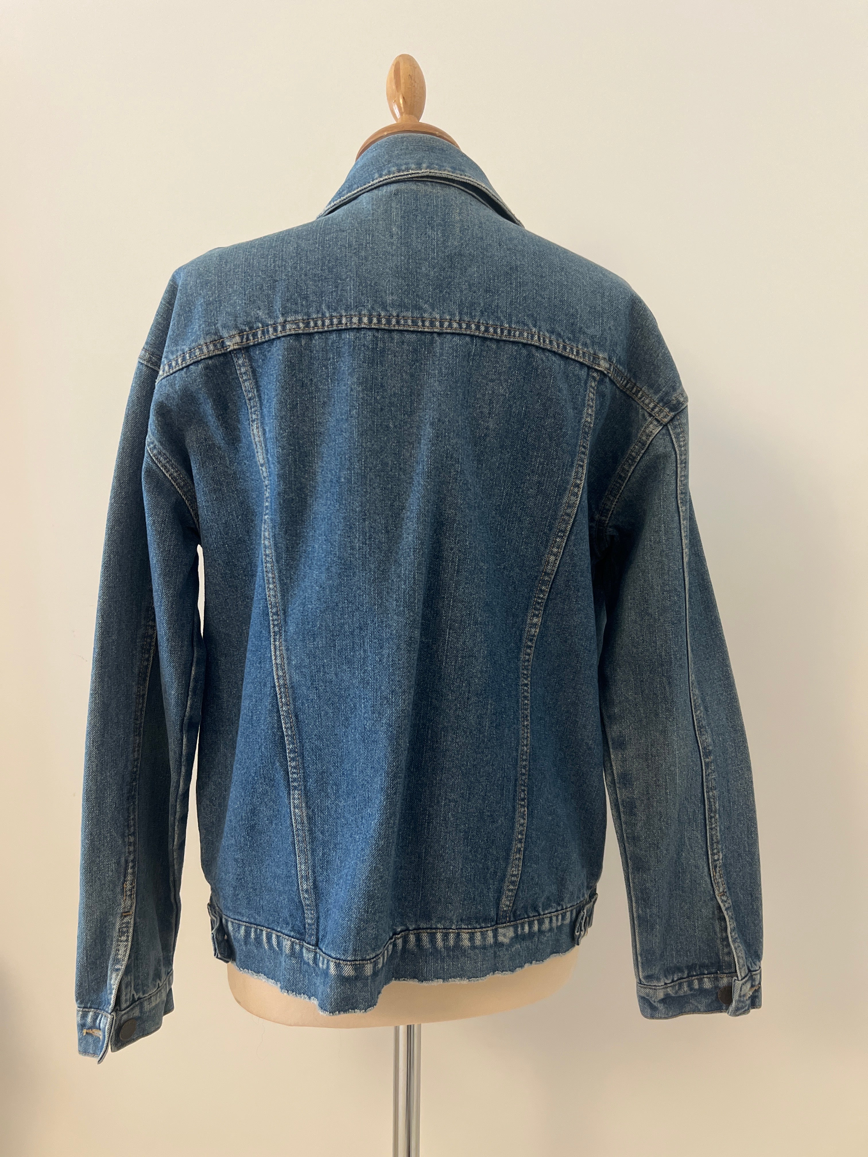 FOREVER21 JACKET - Jeans - Medium