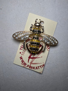 BROOCH - Bee