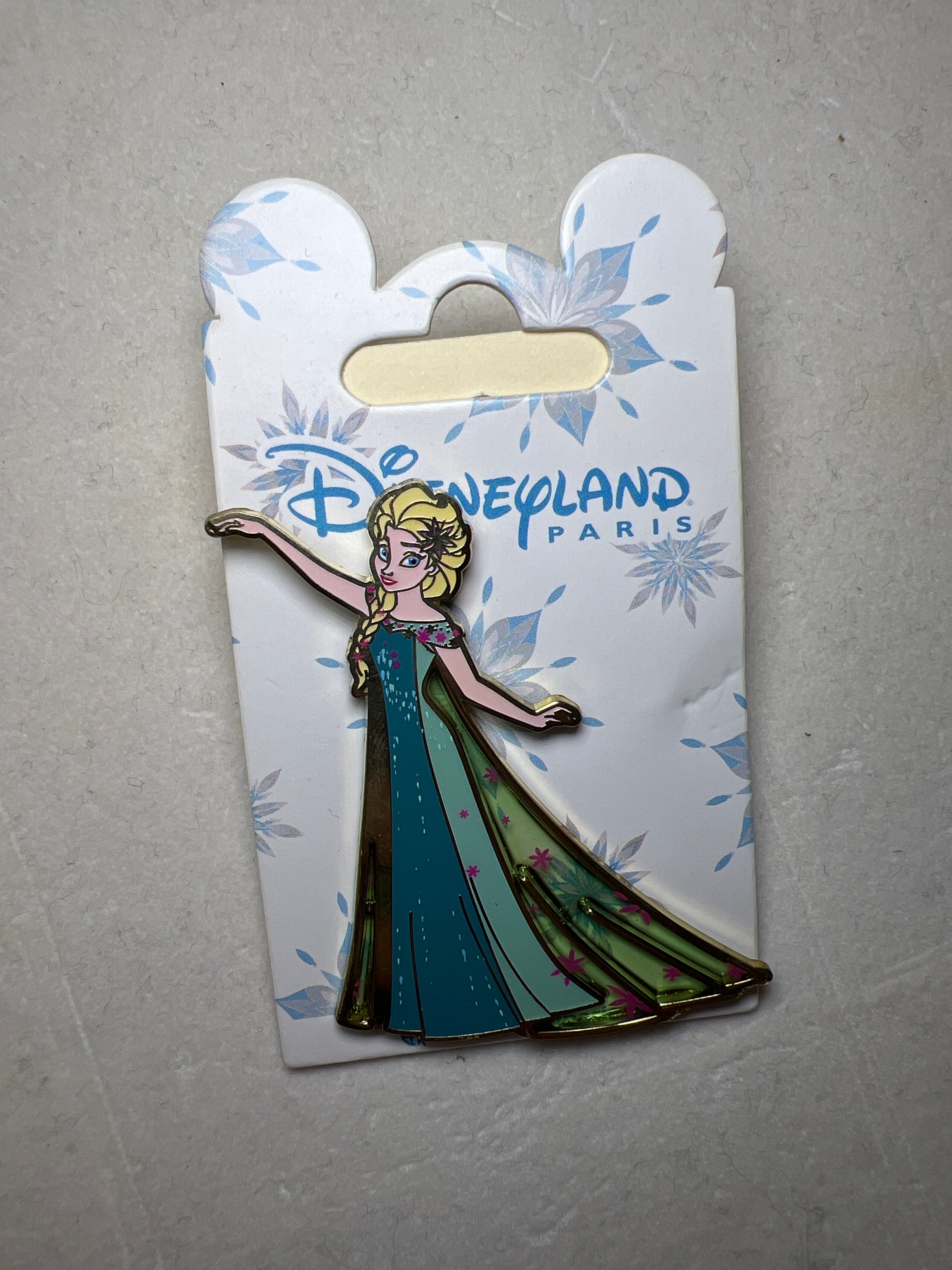 DISNEY PIN - Elsa