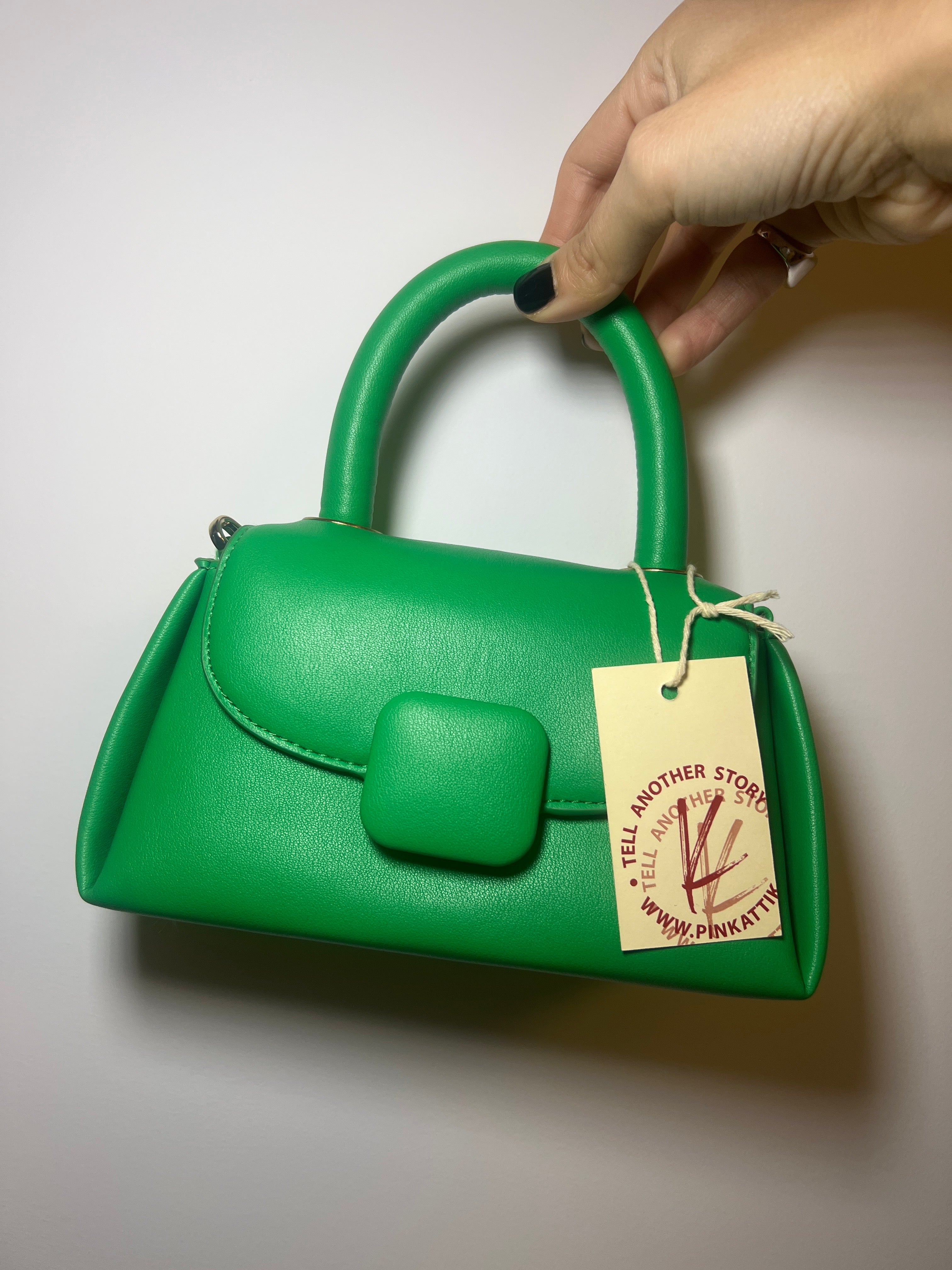 PRIMARK BAG - Green