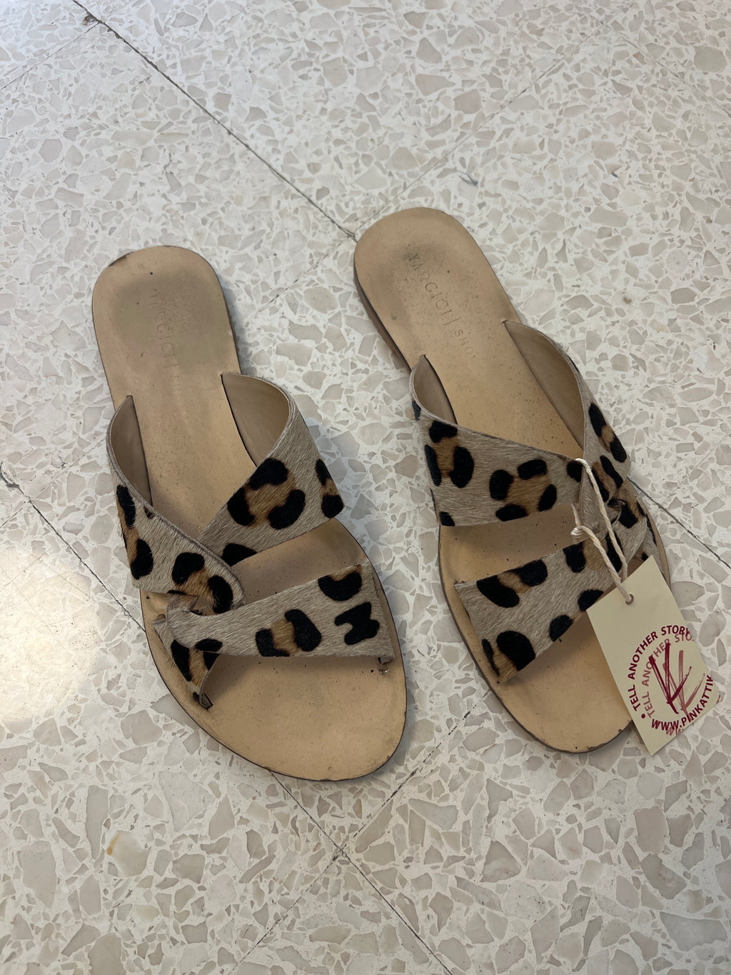 YARGICI FLATS - Leopard - 39