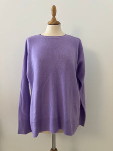 PRIMARK PULL LILAC - Medium