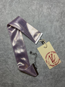 CHOKER - Lilac