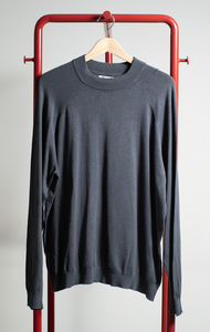 MEN ZARA SWEATER - Grey - XLarge