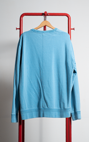 MEN FCLIK SWEATER - Light blue - Large