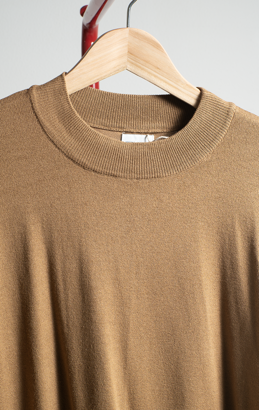 MEN ZARA SWEATER - Beige - XLarge