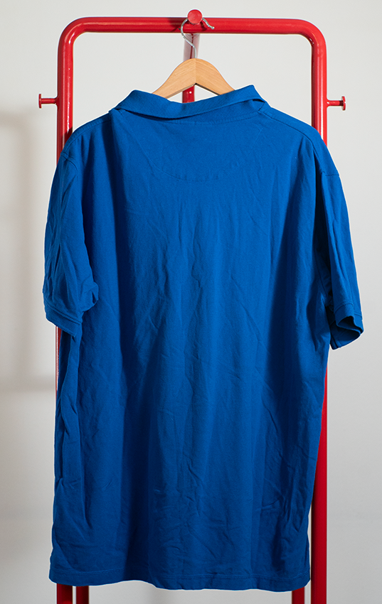 RESERVE POLO - Electric blue - XXLarge