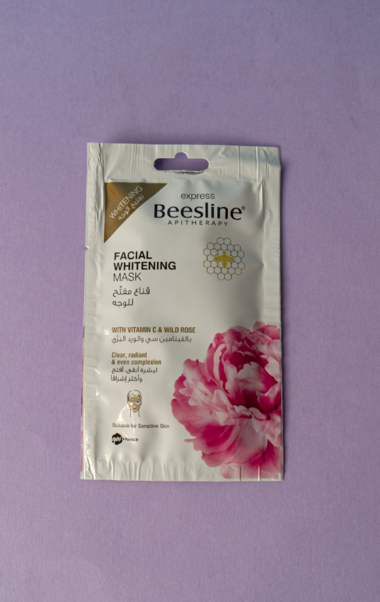 BEAUTY BEESLINE MASK - facial whitening