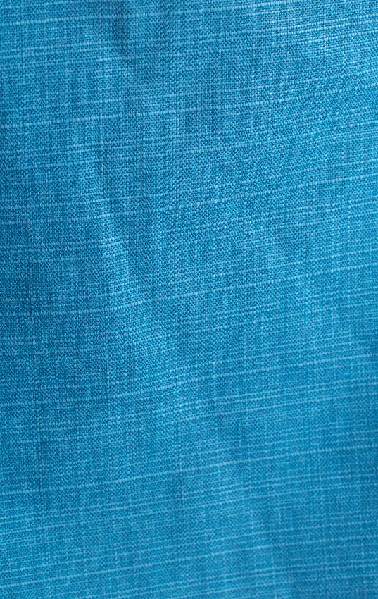HOME DECO H&M PILLOW COVER - Blue Ciao - 40 x 40 cm