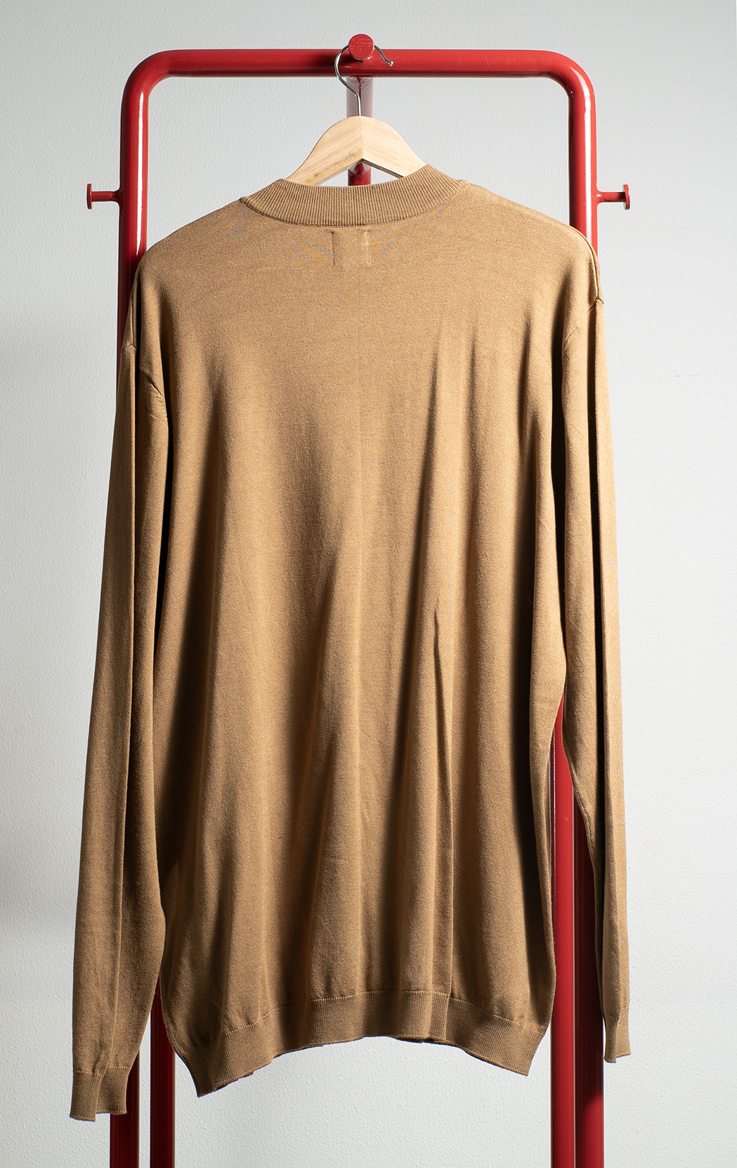 MEN ZARA SWEATER - Beige - XLarge