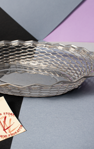 HOME DECO BASKET - Stainless